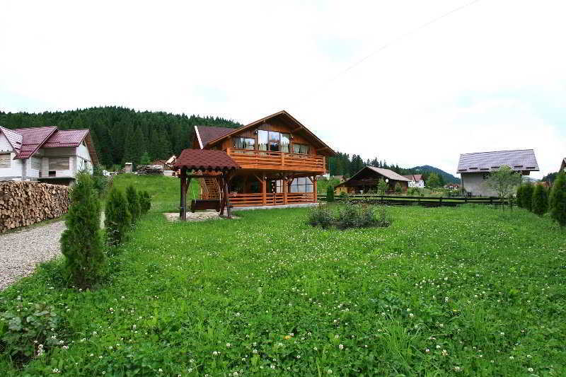 Pension Valeria Воронец Экстерьер фото
