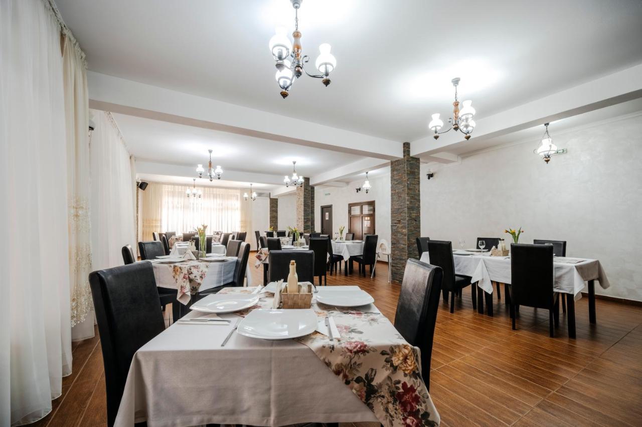 Pension Valeria Воронец Экстерьер фото