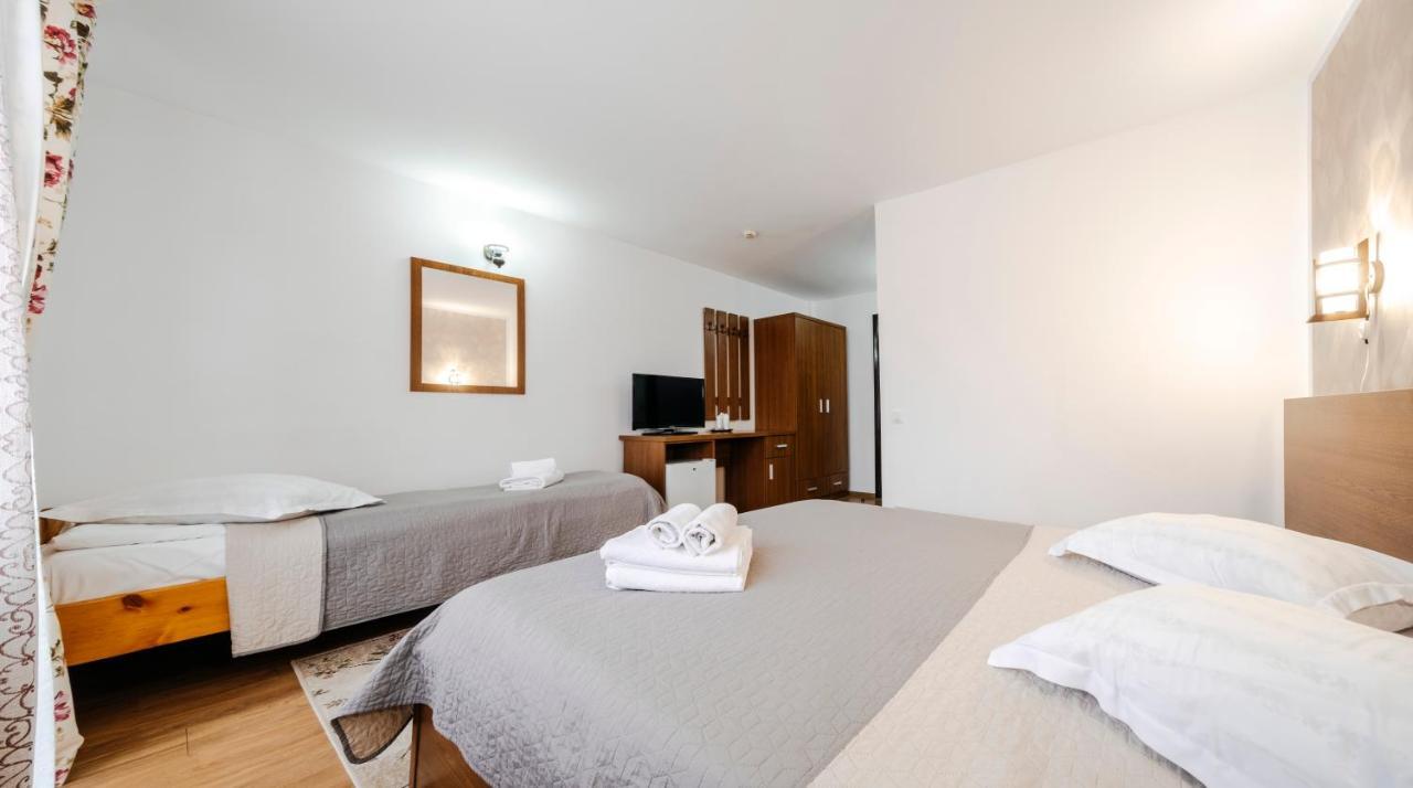 Pension Valeria Воронец Экстерьер фото