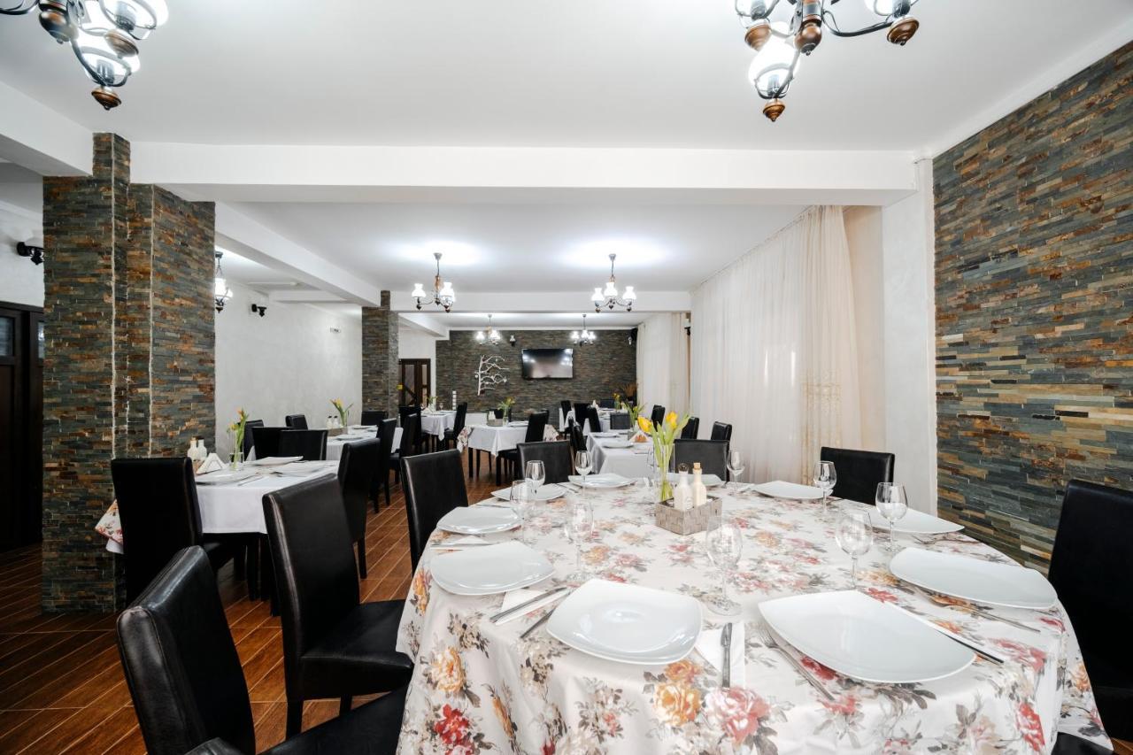Pension Valeria Воронец Экстерьер фото