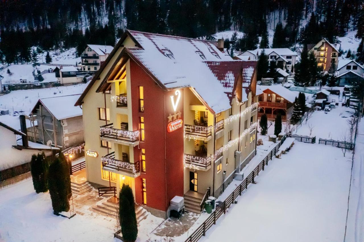 Pension Valeria Воронец Экстерьер фото